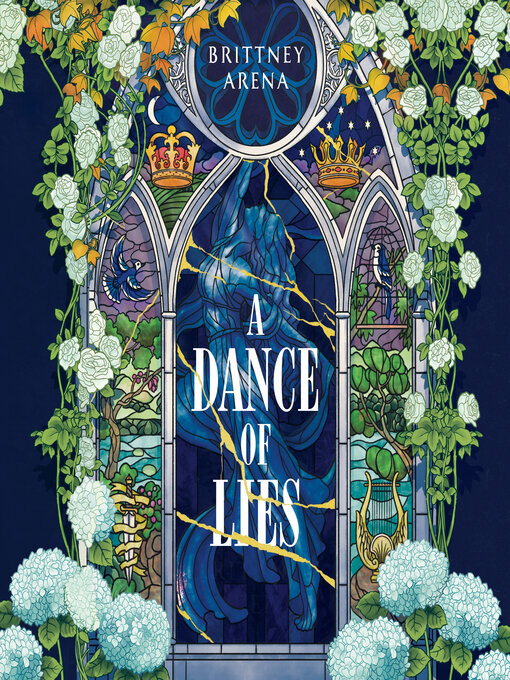 Cover image for A Dance of Lies